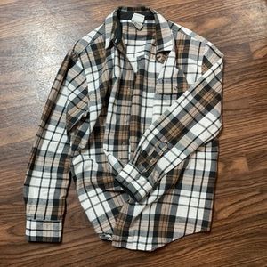 North Face flannel